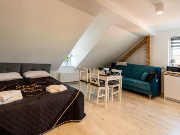 Willa Apartt Łeba Habitación foto