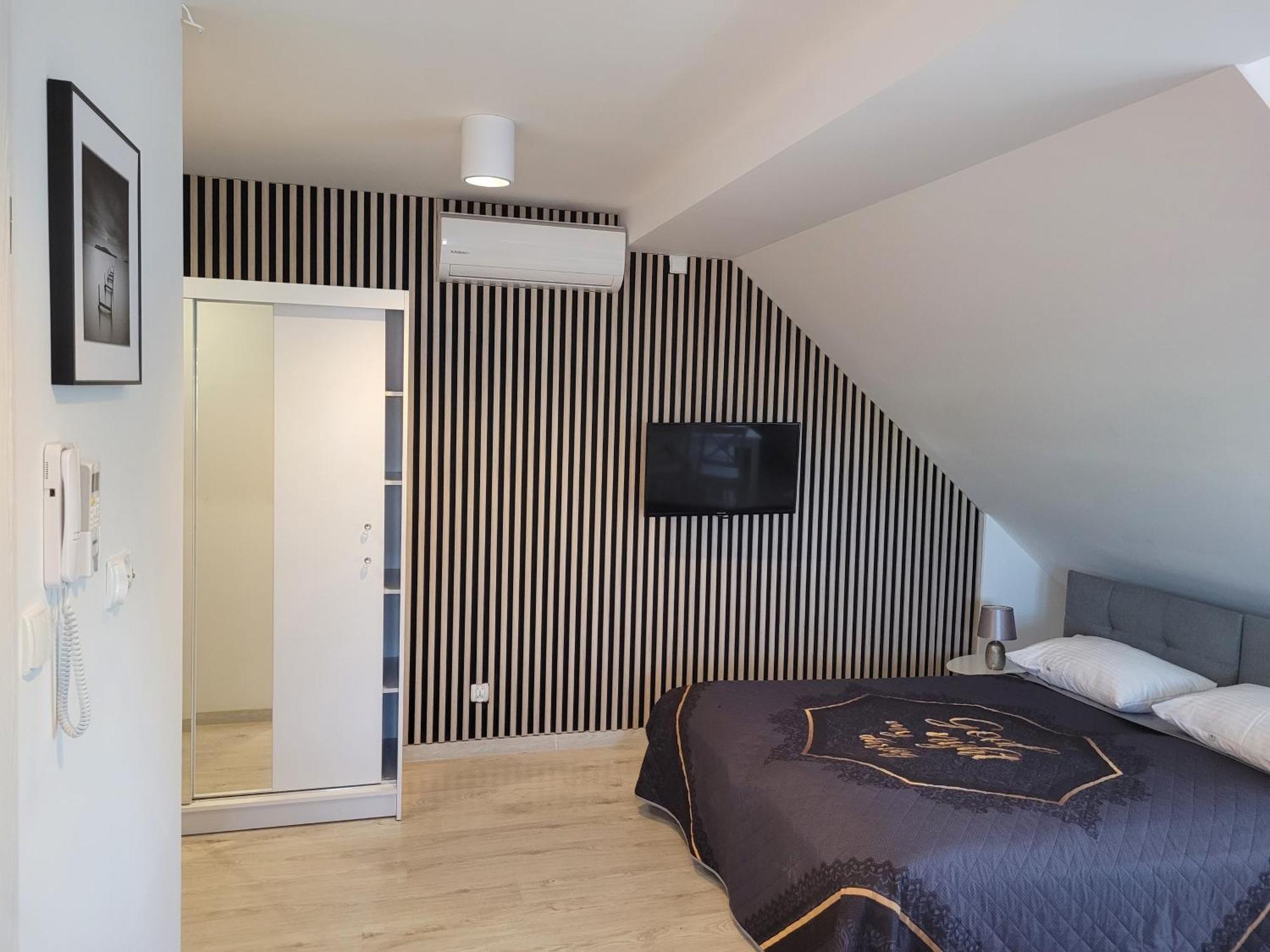 Willa Apartt Łeba Habitación foto